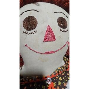 Raggety Ann Doll Vintage 3 Feet Tall (Make Offer)